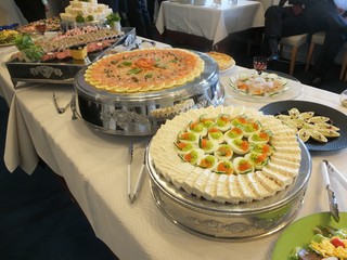 パーティー料理　1