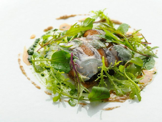 食材にこだわっている