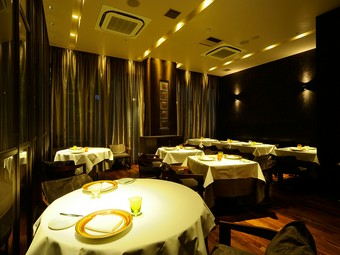 リューズの空間と時間の中で、特別な人と大切なひとときを