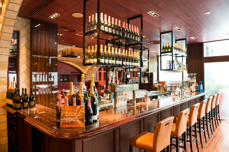 グランド セントラル オイスターバー レストラン 品川店 品川 オイスターバー ネット予約可 ヒトサラ