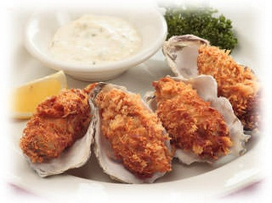 カキフライ(4ピース)