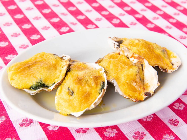 グランド セントラル オイスターバー レストラン 品川店 品川 オイスターバー ネット予約可 ヒトサラ