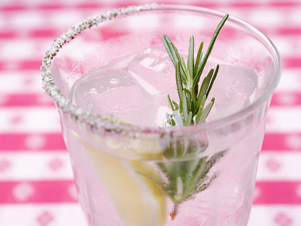 お口をスッキリさせてくれるドリンクも充実