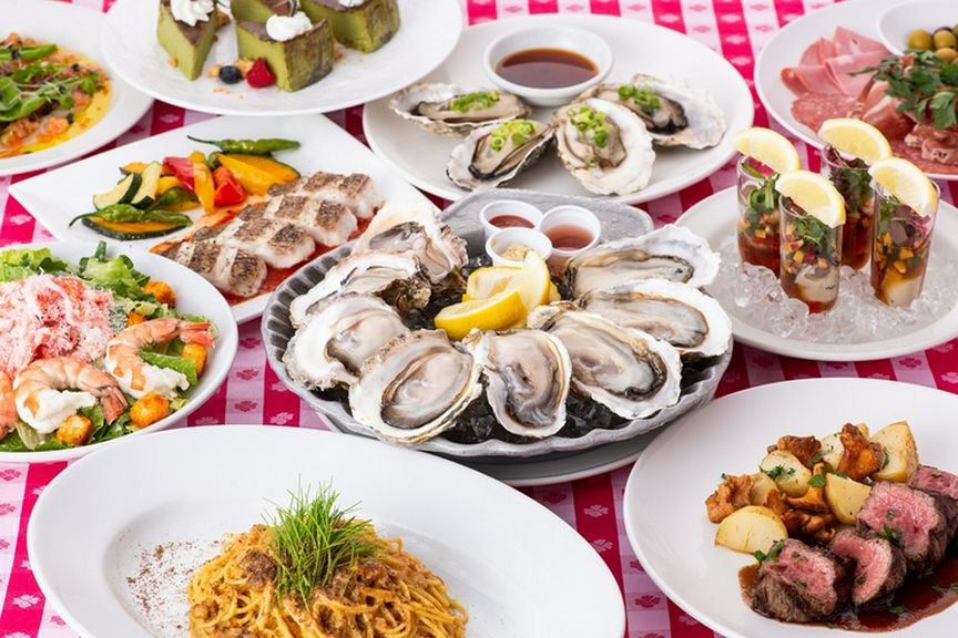 グランドセントラルオイスターバーで最高の忘年会を