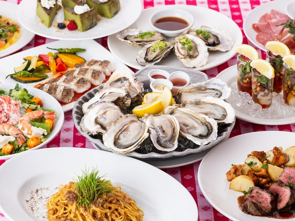 グランドセントラルオイスターバーで最高の忘年会を