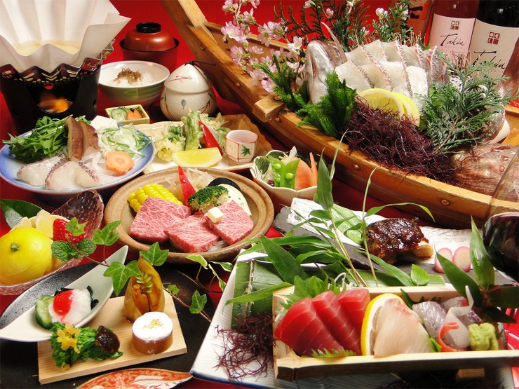 日本料理やました 宮崎市中心部 日本料理 懐石 会席 のおすすめ料理 メニュー ヒトサラ