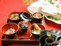 「歯固め石」は店主が宮崎神宮にてお清めしております。記念にお持ち帰りください。