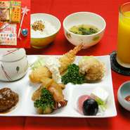 選べるおもちゃ付き※ご注文は小学6年生まで。それ以上のお子様はご注文できません。