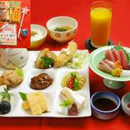 選べるおもちゃ付き※ご注文は小学6年生まで。それ以上のお子様はご注文できません。