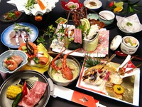 桜茶とお菓子はお店でご用意いたします。