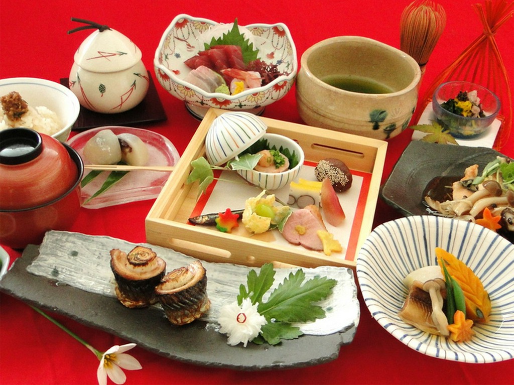 ミニ会席ランチ〈平日限定〉