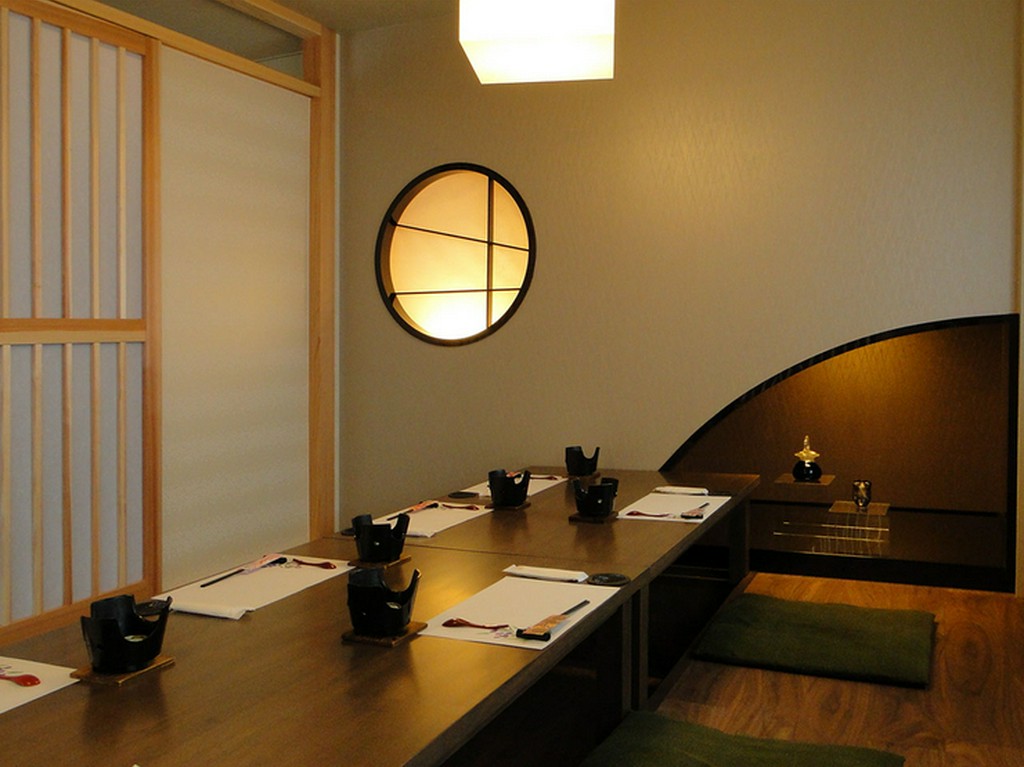 1階：掘りごたつ個室/10名様まで