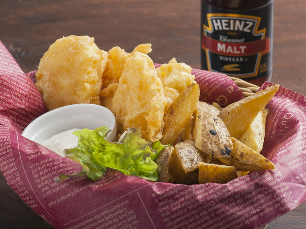 茹でるところからスタート！　冷凍ではありません