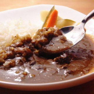 〆専用カレーライス始めました