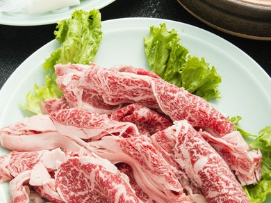 3種類の鍋からお好きな鍋を選べるコースご用意！
