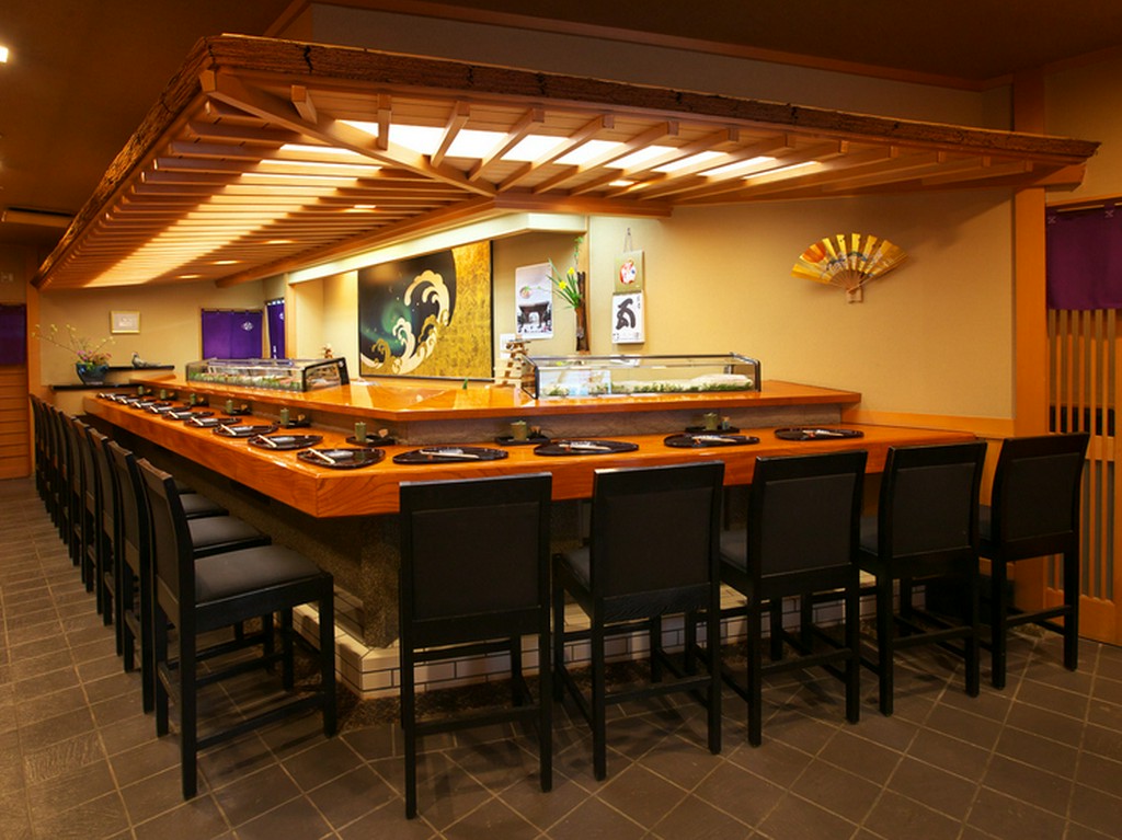 北陸の海の幸・山の幸を存分に味わえる　金沢の老舗