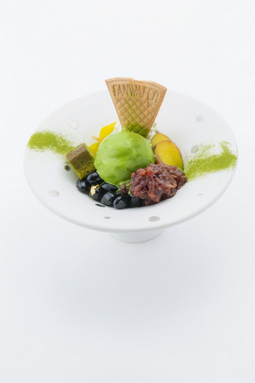 『特選いちはパフェ』