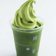 グリーンティーフロート