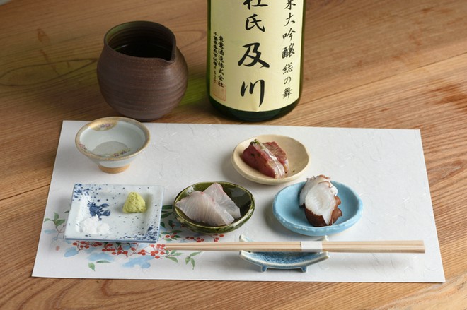 食材にこだわっている