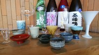 開封時期、開封後等店長 玉谷が今までの経験からお酒達が良い状態で飲んでもらえる用に日々管理してます。