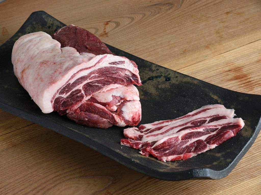 気品を感じる風味が魅力「いなばの次郎猪」