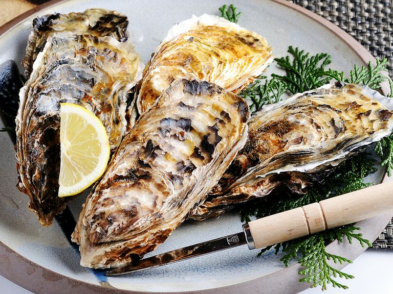 四季折々の海の幸がBBQでも楽しめます