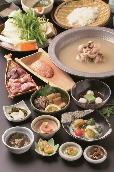 コース料理充実！　様々なシーンで利用できます