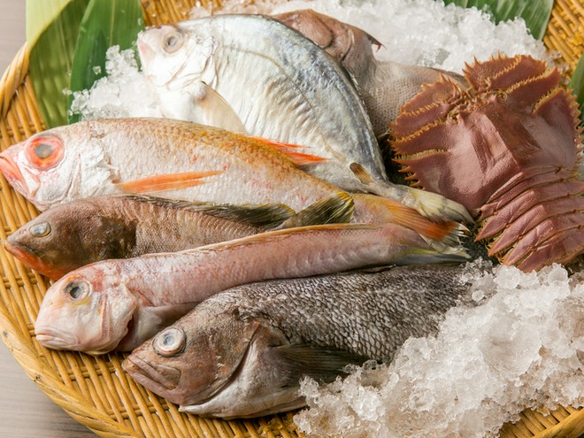 国産食材にこだわっている
