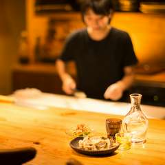 お一人様も大歓迎いたします