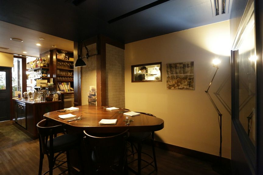 新たなアイデアがここで生まれる、そんな雰囲気が漂います