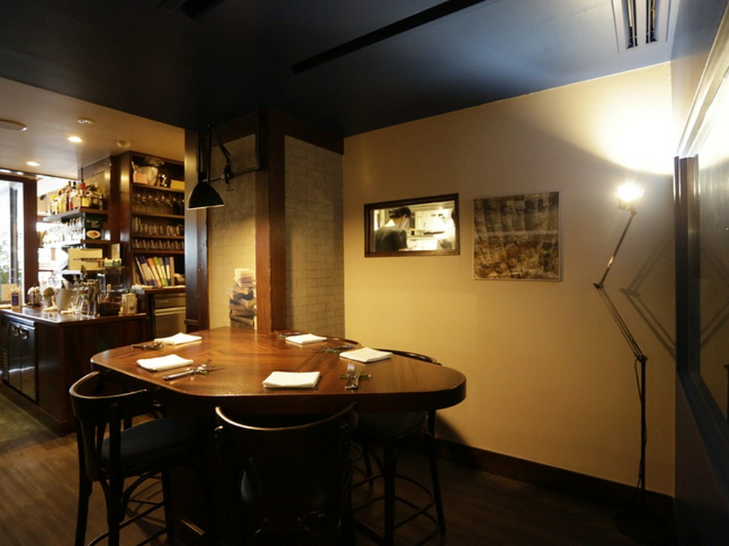 新たなアイデアがここで生まれる、そんな雰囲気が漂います