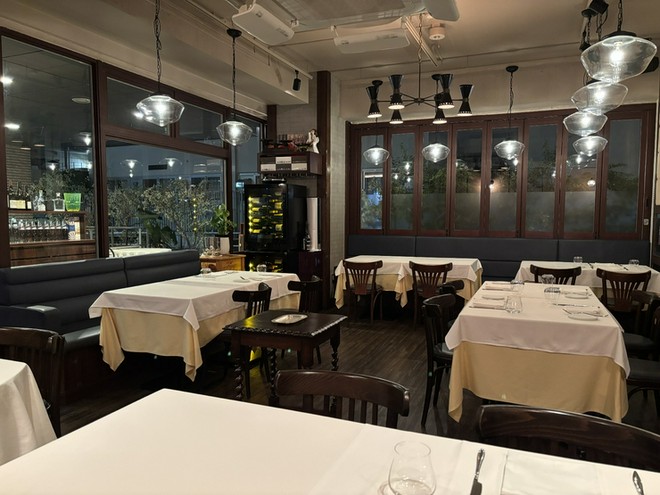 オシャレな雰囲気