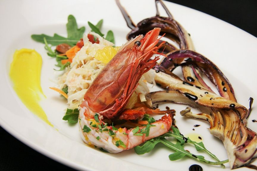 グルマン達が還っていく止まり木