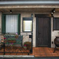 閑静な商店街の一角にある名店