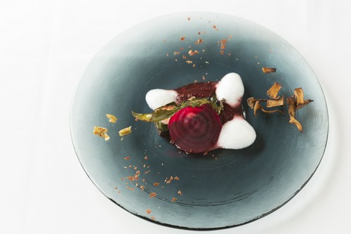 夜と昼を、コースのお好みで使い分けできます