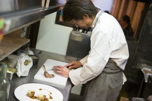 姉妹店【ズッペリア オステリア ピティリアーノ】