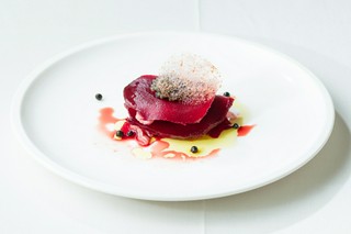 お料理にこだわりたいおふたりにオススメ