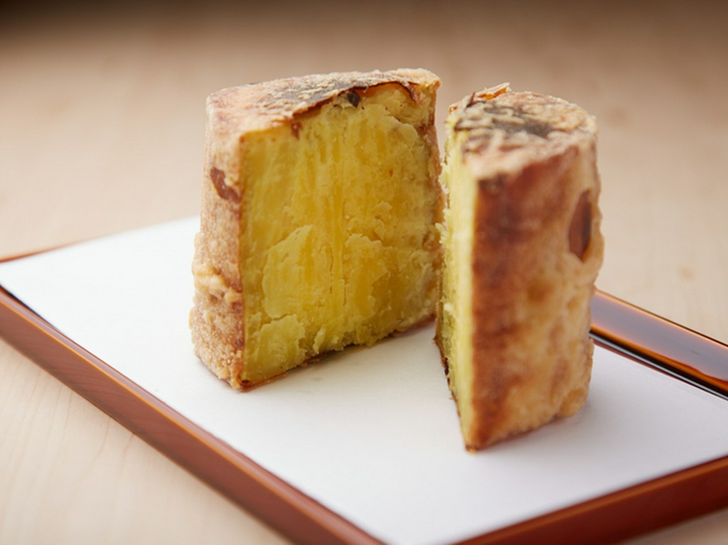 なかまでホクホクに仕上げた絶品の『さつまいも』