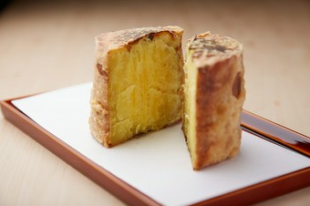 なかまでホクホクに仕上げた絶品の『さつまいも』