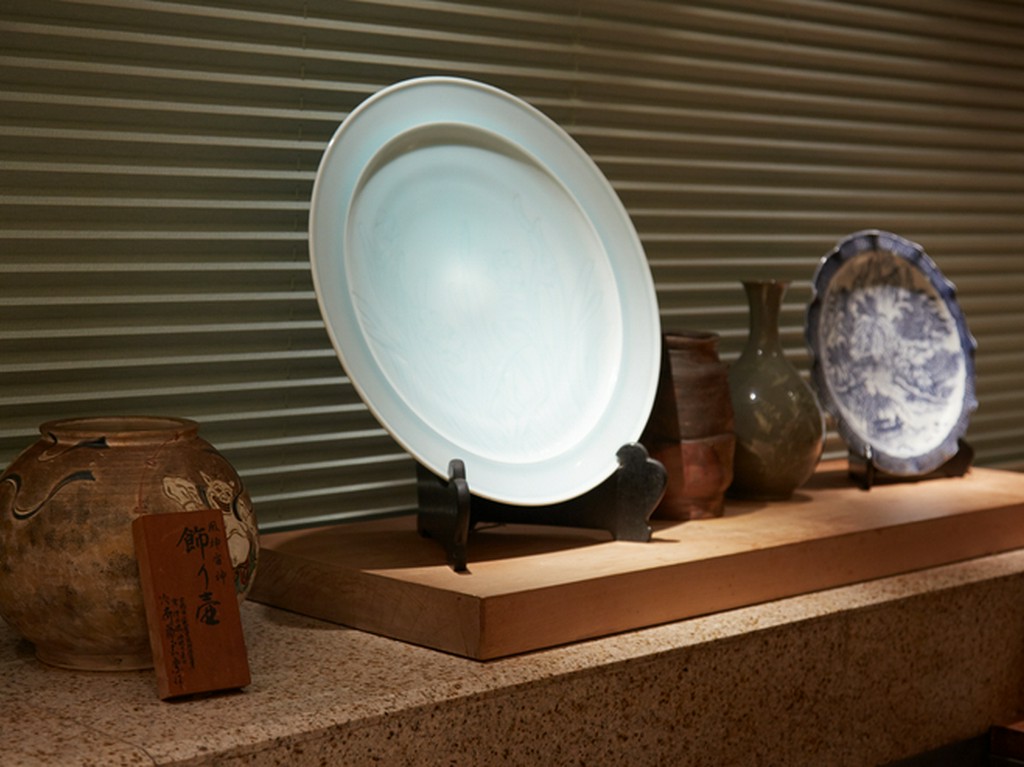 シンプルなインテリアに表れる、職人の心意気