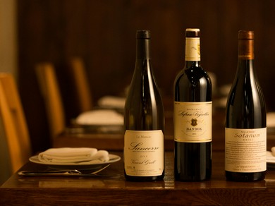 シェフが美味しいと思うものと、流動的にリストアップ