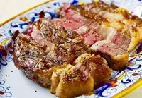 岩手県岩泉　短角牛のビステッカ (1kg)