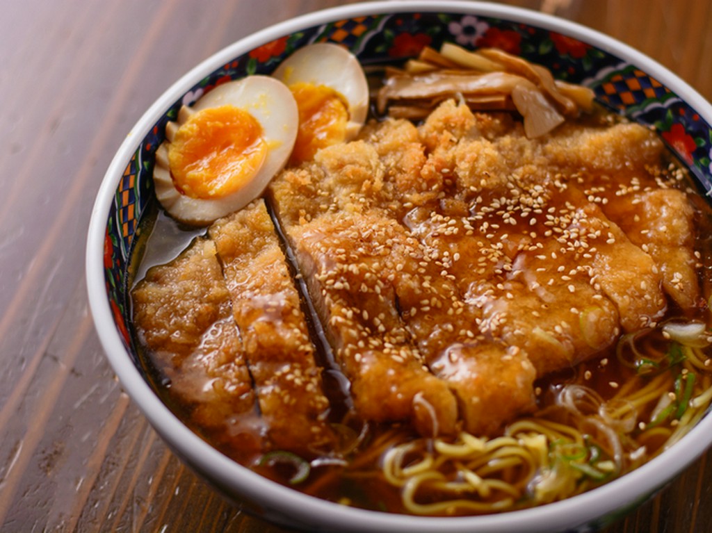 『パーコー麺』