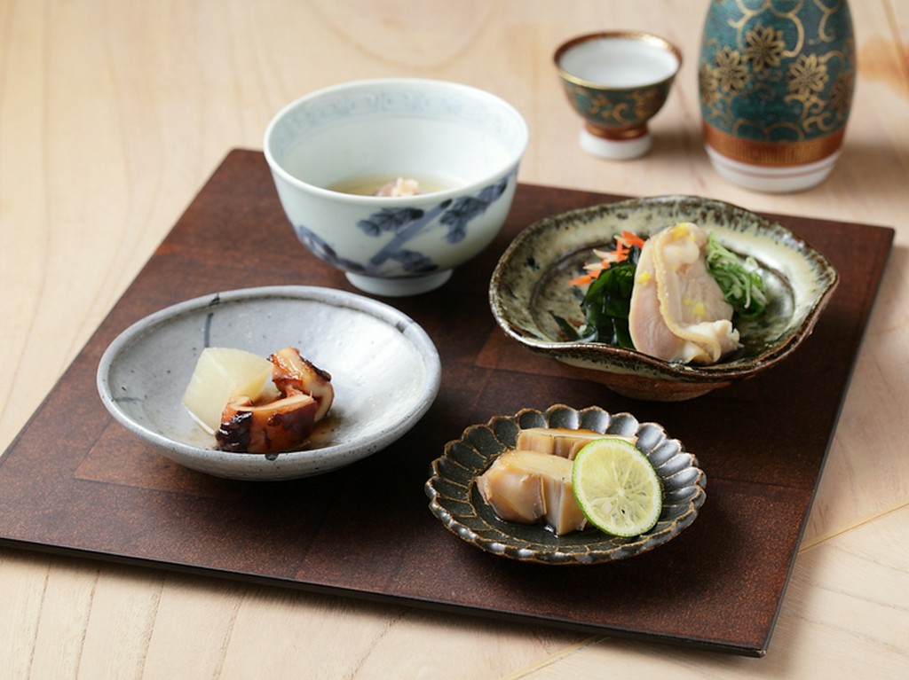 食材へのこだわりを含めたトータルなおもてなしの心