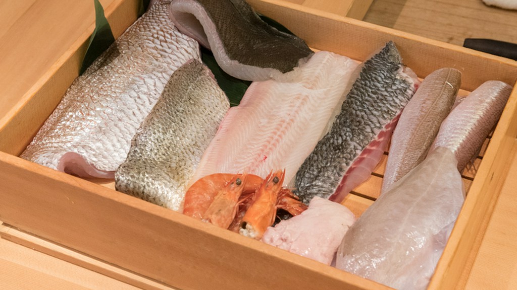 瀬戸内で水揚げされた「鮮魚」や、こだわりの「オリーブ牛」