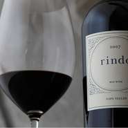 カリフォルニアナパヴァレーより言わずと知れた
ＫＥＮＺＯワインを各種取り揃えております。