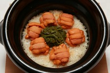 お客様のために仕入れ、お迎えします、厳選特別コース
