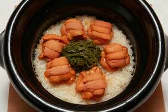 お客様のために仕入れ、お迎えします、厳選特別コース
