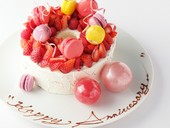 アニバーサリーケーキ