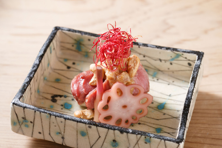 西麻布いちの 西麻布 和食 のグルメ情報 ヒトサラ